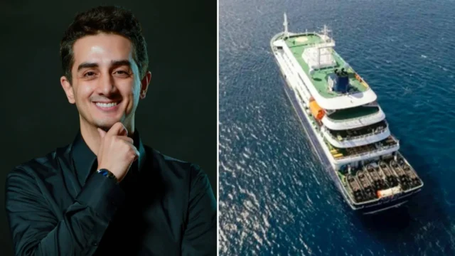 Ruhi Çenet karantinaya girdi! Toplum içine çıkmayacak