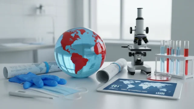 Hantavirüs Hangi Ülkelerde Görüldü? Hantavirüs Türkiye’de Var mı, Kaç Ülkede Görüldü?
