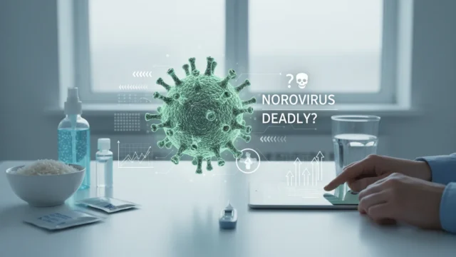 Norovirüs nedir, belirtileri nelerdir? Norovirüs bulaşıcı mı, öldürür mü?