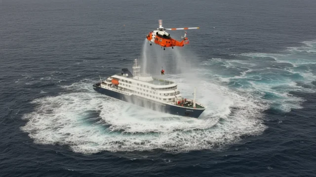 MV Hondius gemisi İspanya’da limana yanaştı! Gemideki yolcular tahliye edilip ülkelerine gönderiliyor