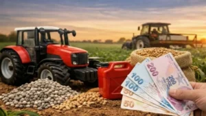 Çiftçiye ilk kez büyük destek müjdesi… Mazot ve gübrede yeni dönem başlıyor
