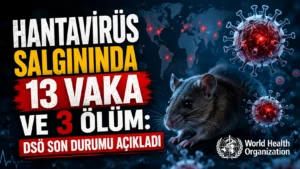 Dünya Sağlık Örgütü duyurdu: Hantavirus salgını resmen bitti